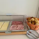 Garni Capinera ホテル