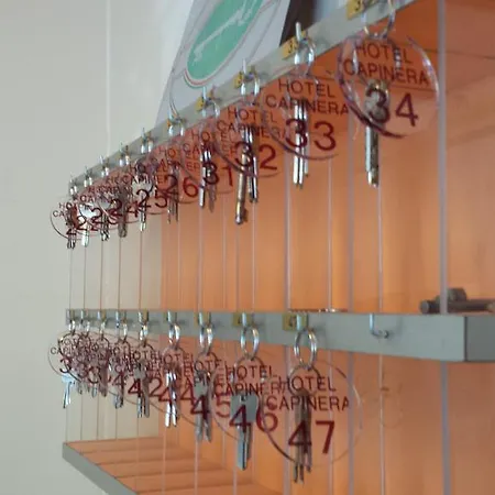 Ξενοδοχείο Garni Capinera Γκάρντα