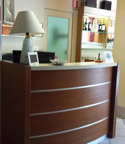 Garni Capinera Szálloda 2*