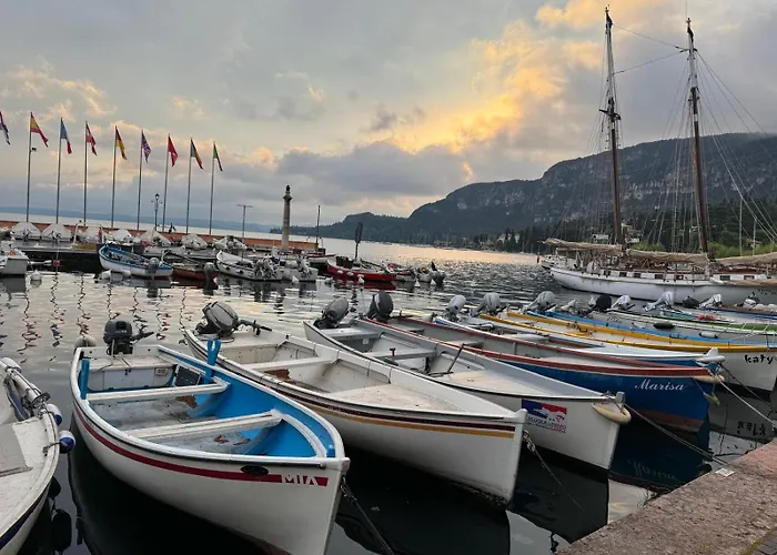 Garni Capinera Szálloda