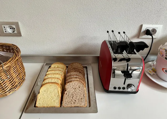 Szálloda Garni Capinera