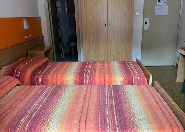 Szálloda Garni Capinera