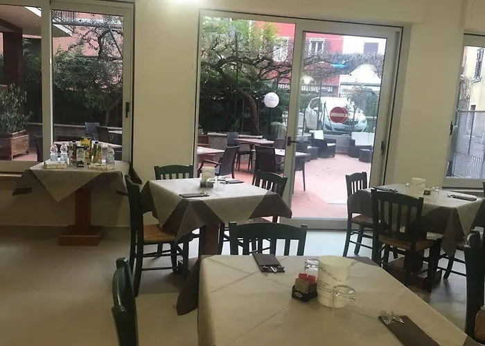 Garni Capinera Szálloda 2*