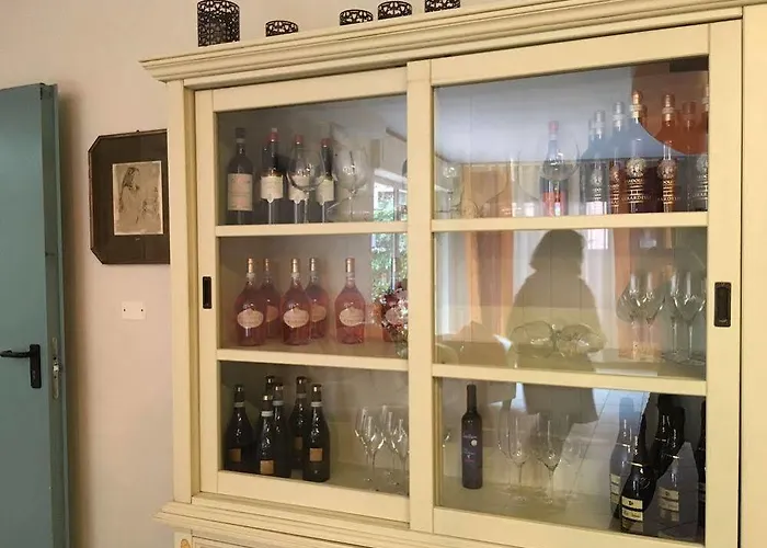 Szálloda Garni Capinera