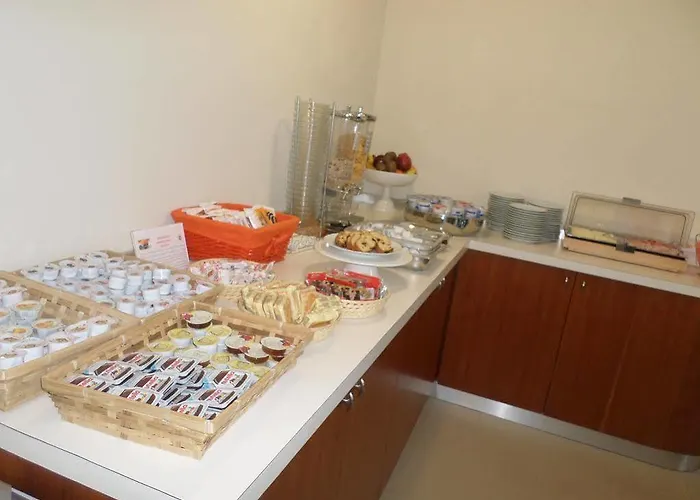 Garni Capinera Szálloda Garda