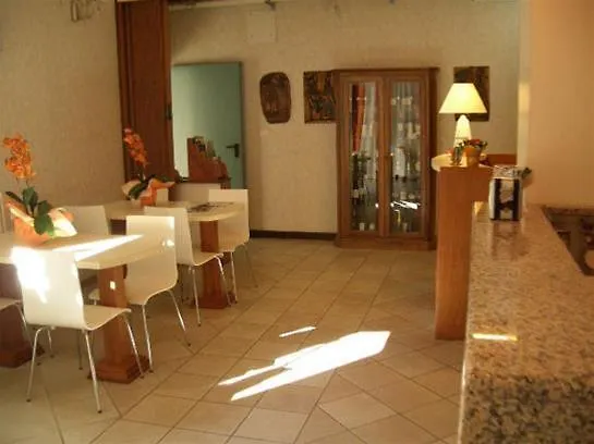 Szálloda Garni Capinera