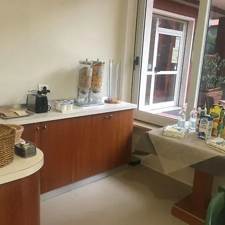 Hotel Garni Capinera 2*