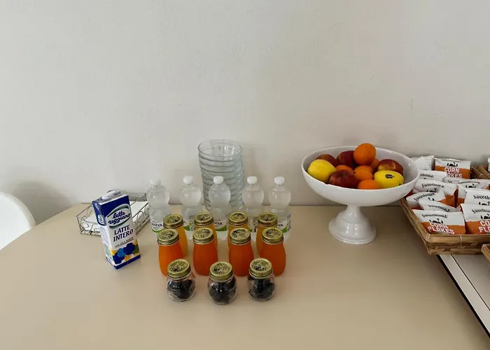 Hotel Garni Capinera Garda (Verona)