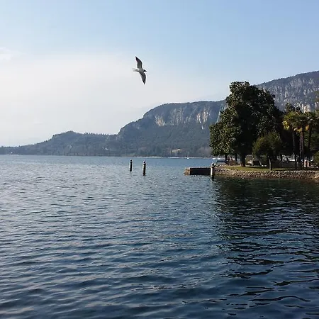 Hotell Garni Capinera Garda (Verona)