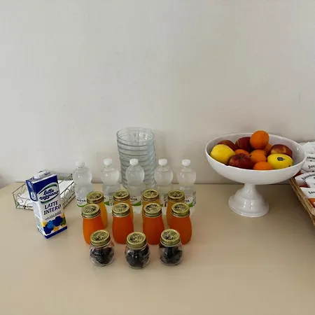 Hotell Garni Capinera Garda (Verona)