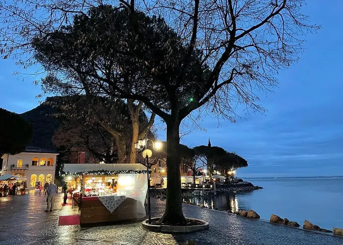 酒店 伽勒尼卡佩涅尔拉酒店 加尔达