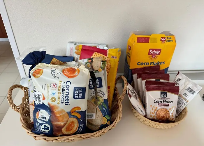 伽勒尼卡佩涅尔拉酒店 2* 加尔达