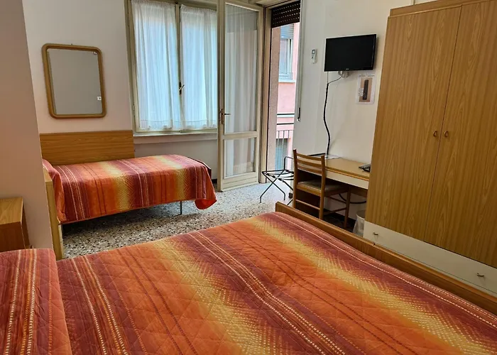 酒店 伽勒尼卡佩涅尔拉酒店 加尔达